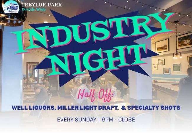 industry night double wide