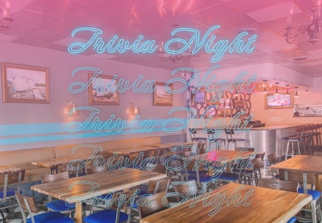 Trivia Night in St. Augustine